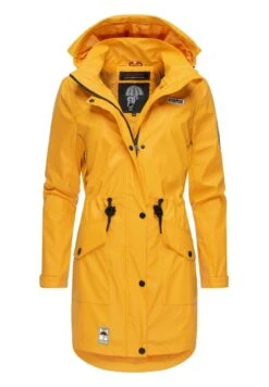 Navahoo Deike - Parka - Amber Yellow 12 Navahoo Deike - Parka - Amber Yellow -Navahoo 4a5f8294f26249b6a9f8f2b1c0311799