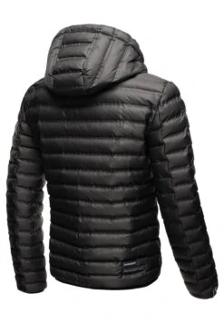 Navahoo Fey-Tun - Winterjas - Schwarz -Navahoo 4a8ded57f23a4388a2f183ef4bfb421b