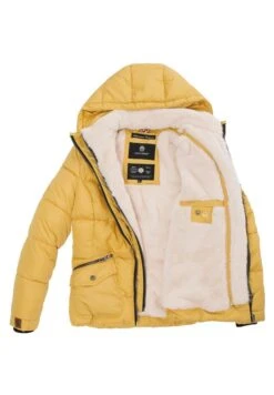 Navahoo Megan - Winterjas - Yellow 14 Navahoo Megan - Winterjas - Yellow -Navahoo 4a8f30f6bb4b4a41a0e1ddf8fff6da60