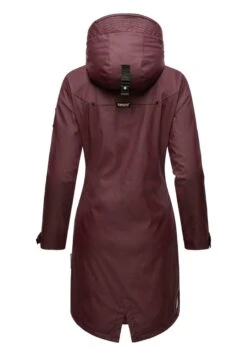 Navahoo Parka - Dark Red Melange 7 Navahoo Parka - Dark Red Melange -Navahoo 4b7bab0a8187462a98e63417dd9ea89b