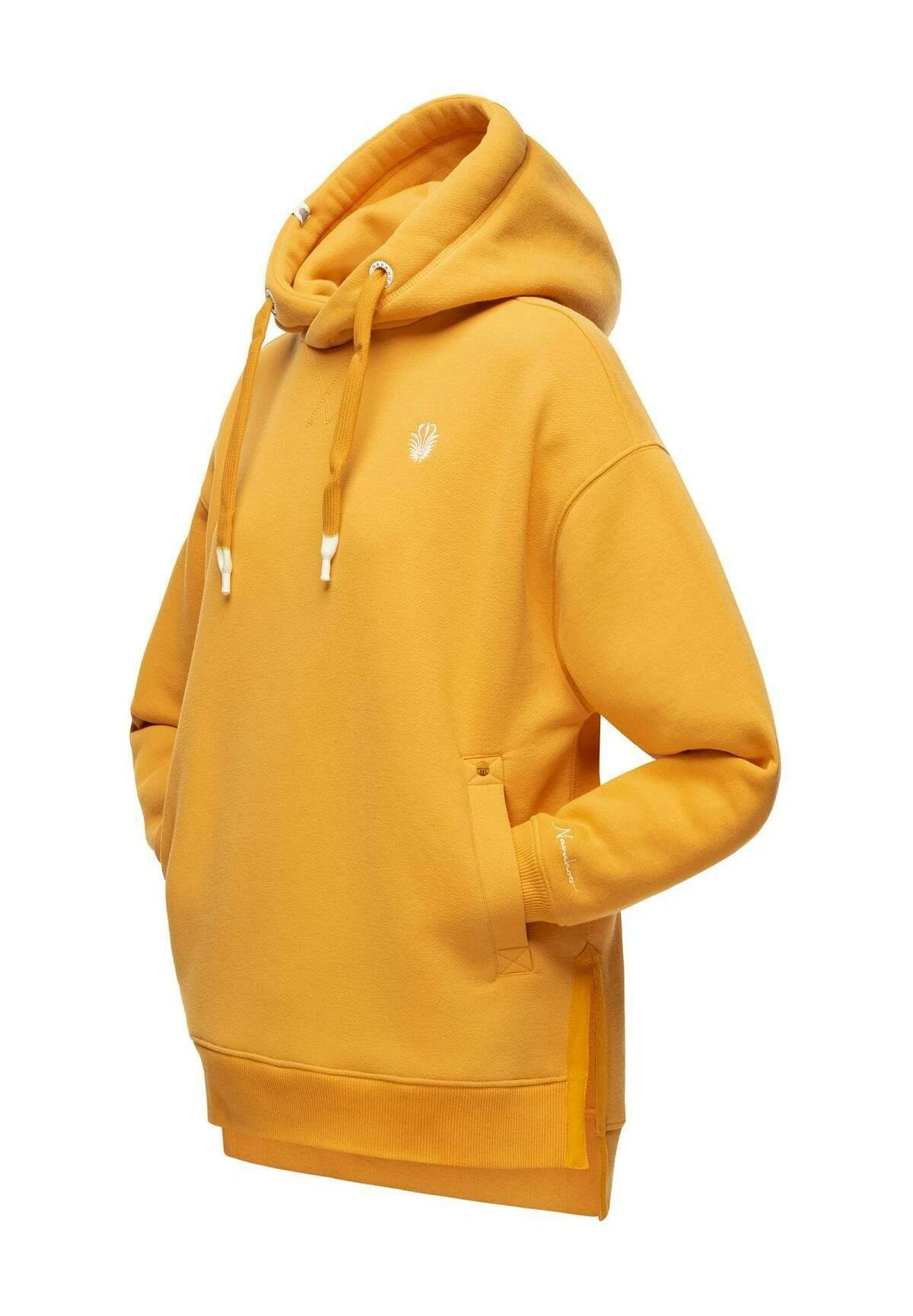 Navahoo Silberengelchen - Hoodie - Mid Yellow 4 Navahoo Silberengelchen - Hoodie - Mid Yellow - Afbeelding 4