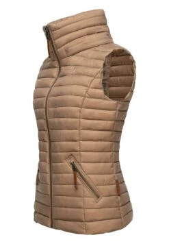 Navahoo Shadaa - Bodywarmer - Taupe Grey 8 Navahoo Shadaa - Bodywarmer - Taupe Grey -Navahoo 4c498e3901b94656aa23c5e0e6fe7c1e