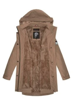 Navahoo Deike - Parka - Taupe -Navahoo 4cdb2712fd3641a0928b94dc95b14817