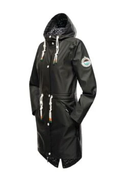 Navahoo Tropical Storm - Parka - Black 10 Navahoo Tropical Storm - Parka - Black -Navahoo 4d34f1e9a5004603a3dd2ce9a41e4af5