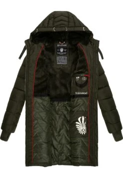 Navahoo Winterjas - Olive 9 Navahoo Winterjas - Olive -Navahoo 4d9c1680f6d34e0aa7d0dcde7a1eed59