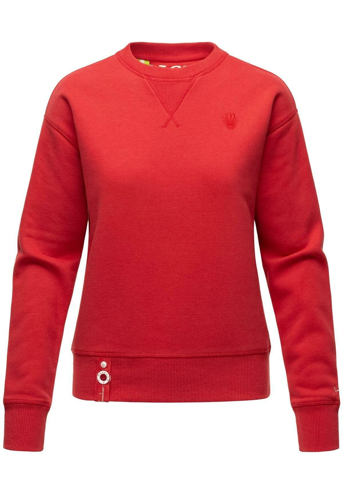 Navahoo Zuckerschnecke - Sweater - Red 4 Navahoo Zuckerschnecke - Sweater - Red - Afbeelding 4