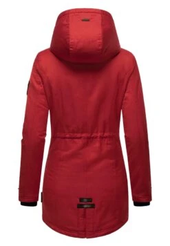Navahoo Avrille Ii - Winterjas - Blood Red 12 Navahoo Avrille Ii - Winterjas - Blood Red -Navahoo 4eb7ccc15a8d44509518e00a4c430bee
