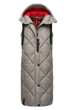 Navahoo Schnuckel - Bodywarmer - Zinc Grey 17 Navahoo Schnuckel - Bodywarmer - Zinc Grey -Navahoo 4eb806a0c15149d29d8728f121203691