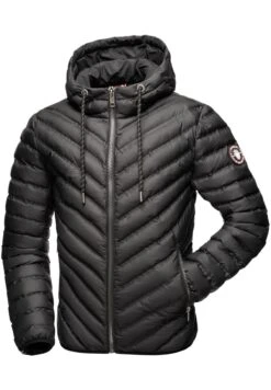 Navahoo Fey-Tun - Winterjas - Schwarz -Navahoo 4eb8256e02c9481f8848dbd03621c83c