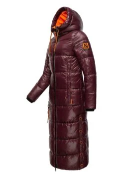 Navahoo Schmuseengel - Winterjas - Dark Red Melange 8 Navahoo Schmuseengel - Winterjas - Dark Red Melange -Navahoo 4ef93e9331d64a9c94cbdd7e6bd61030