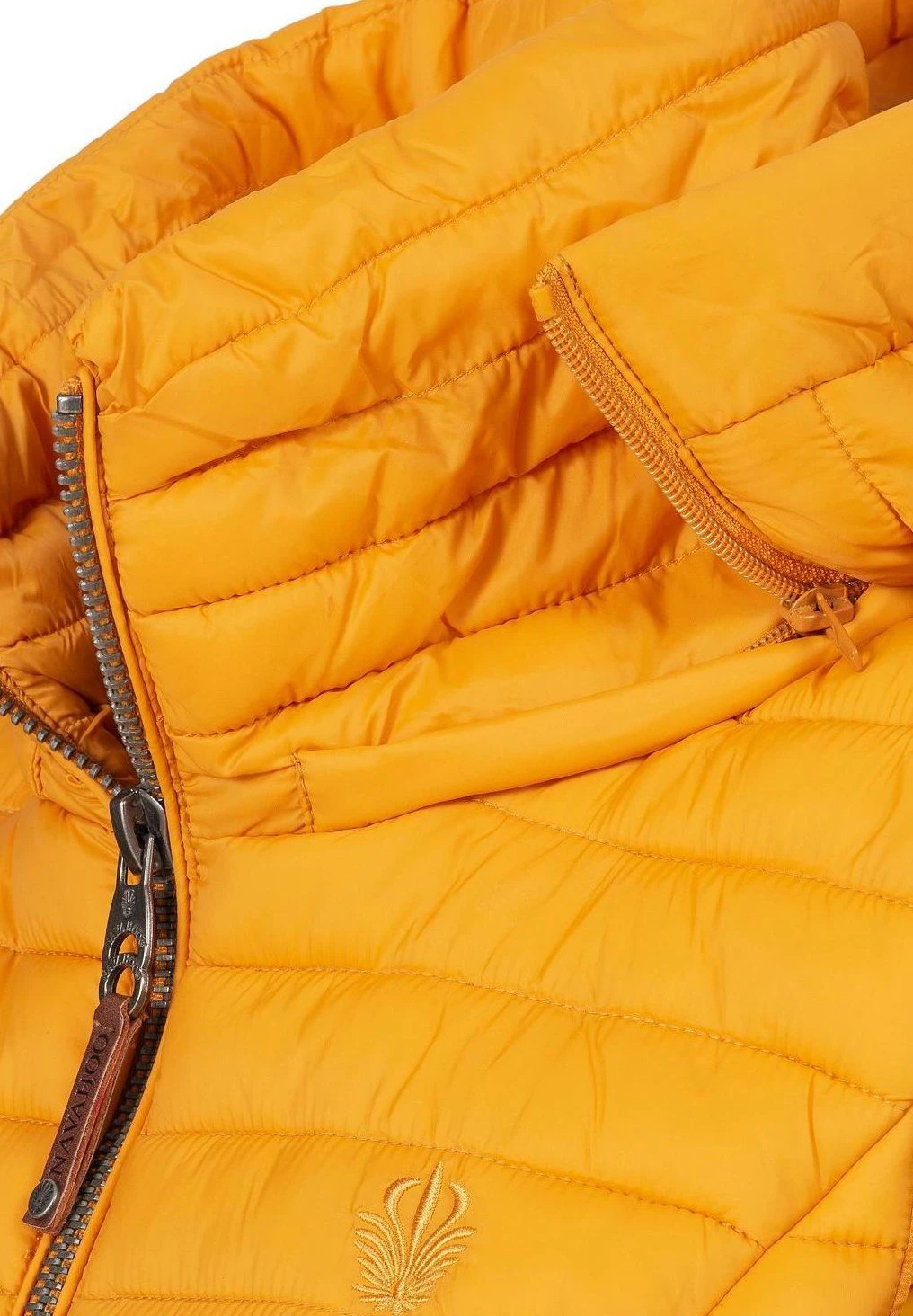 Navahoo Shadaa - Bodywarmer - Gelb 4 Navahoo Shadaa - Bodywarmer - Gelb - Afbeelding 4