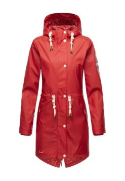 Navahoo Tropical Storm - Parka - Light Red -Navahoo 4f03df54c09d4683a24a12337a0e8cd8