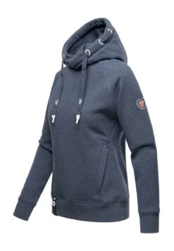 Navahoo Liebesmäuschen - Hoodie - Dusty Blue Melange 7 Navahoo Liebesmäuschen - Hoodie - Dusty Blue Melange -Navahoo 4faf403dd4b74fe8b46c3919b94ec64f