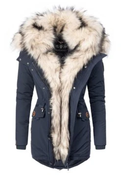 Navahoo Sweety - Winterjas - Navy 18 Navahoo Sweety - Winterjas - Navy -Navahoo 5078bbb79c4a464d8347b11e1e7cfd61