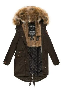 Navahoo Rosinchen - Winterjas - Dark Grey 7 Navahoo Rosinchen - Winterjas - Dark Grey -Navahoo 51c97721919648efa42532a817828430