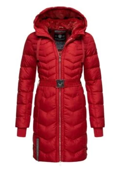 Navahoo Winterjas - Light Red 8 Navahoo Winterjas - Light Red -Navahoo 5203dca03c6545089fba6109f16f73f1