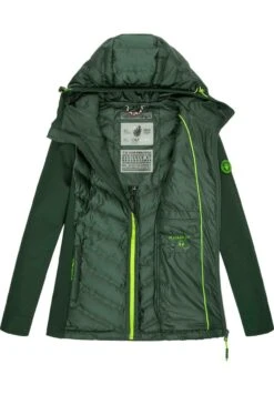 Navahoo Nimm Mich Mit - Jas - Dark Green 7 Navahoo Nimm Mich Mit - Jas - Dark Green -Navahoo 522cb161d67a40399926ccba49f6969b