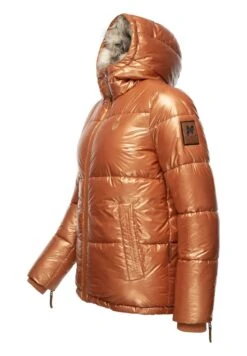 Navahoo Tikunaa - Winterjas - Rusty Cinnamon 9 Navahoo Tikunaa - Winterjas - Rusty Cinnamon -Navahoo 53fc544204ab492286b562376c400993