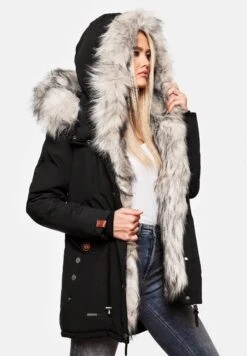 Navahoo Sweety - Winterjas - Black 12 Navahoo Sweety - Winterjas - Black -Navahoo 5416ad7f9ec64c26b5ac43c5cc8dbcc3