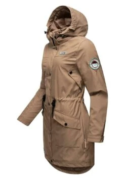 Navahoo Deike - Parka - Taupe -Navahoo 54f807156c36441b933c3fd01d86c4f5