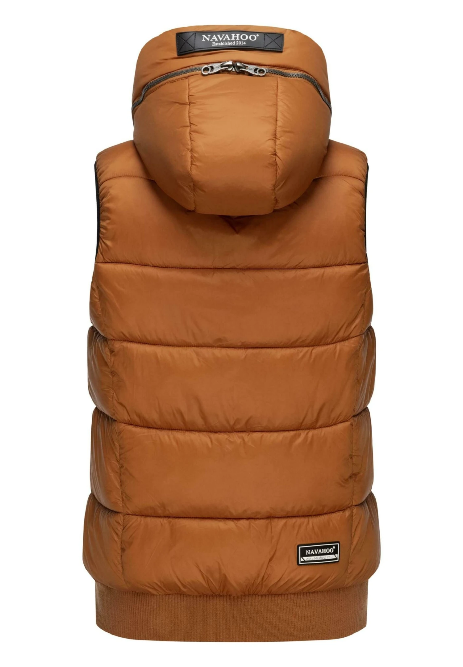 Navahoo Kassidy - Bodywarmer - Rusty Cinnamon 10 Navahoo Kassidy - Bodywarmer - Rusty Cinnamon - Afbeelding 10