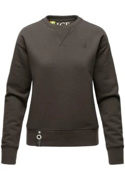 Navahoo Zuckerschnecke - Sweater - Dark Grey