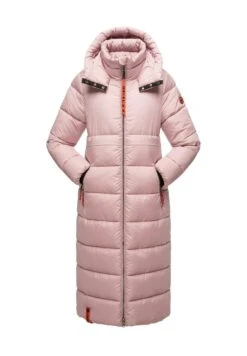 Navahoo Kristallblume - Winterjas - Rose 11 Navahoo Kristallblume - Winterjas - Rose -Navahoo 56317d4447ea4701a3c6dfb53f5417eb