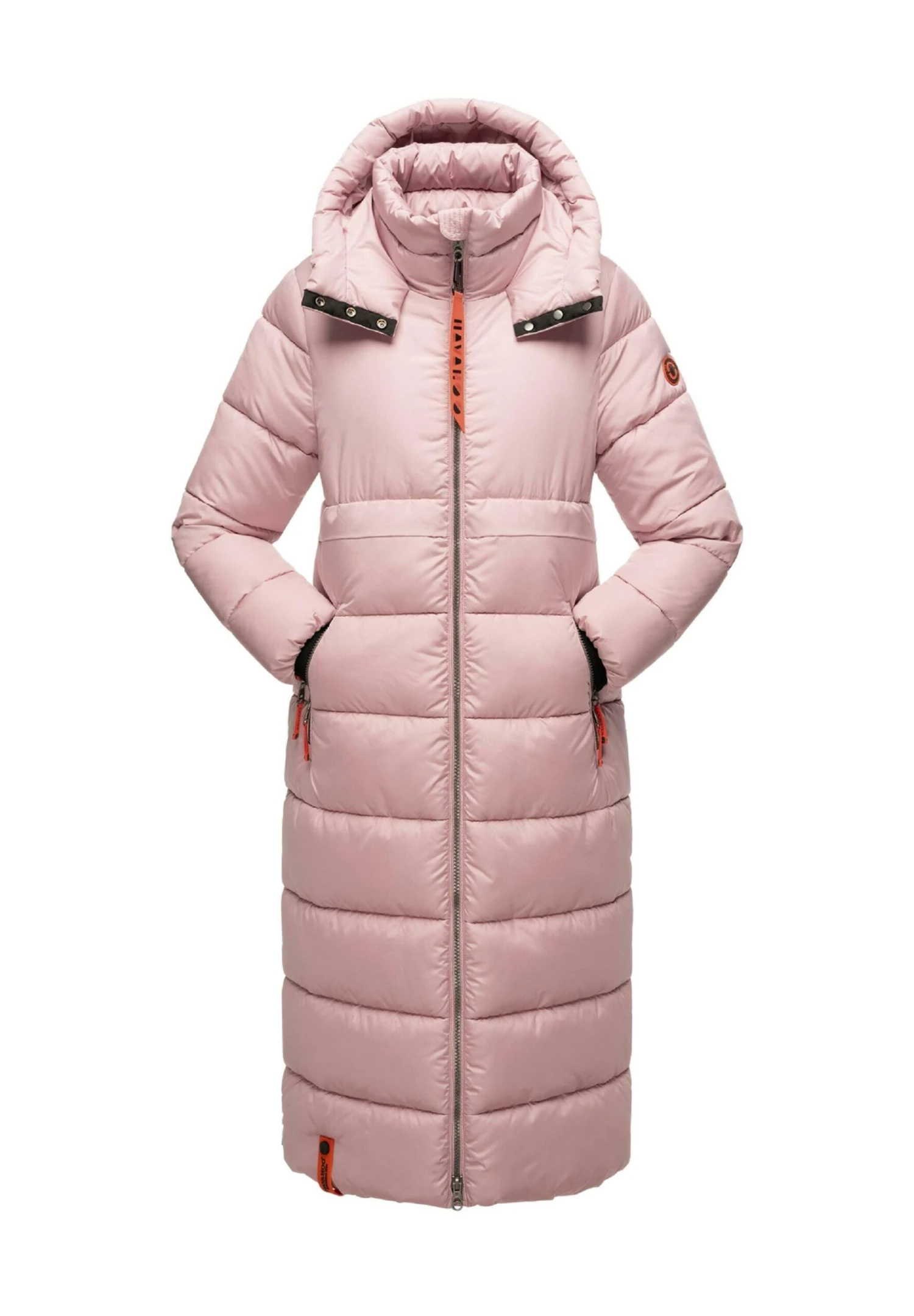 Navahoo Kristallblume - Winterjas - Rose 5 Navahoo Kristallblume - Winterjas - Rose - Afbeelding 5