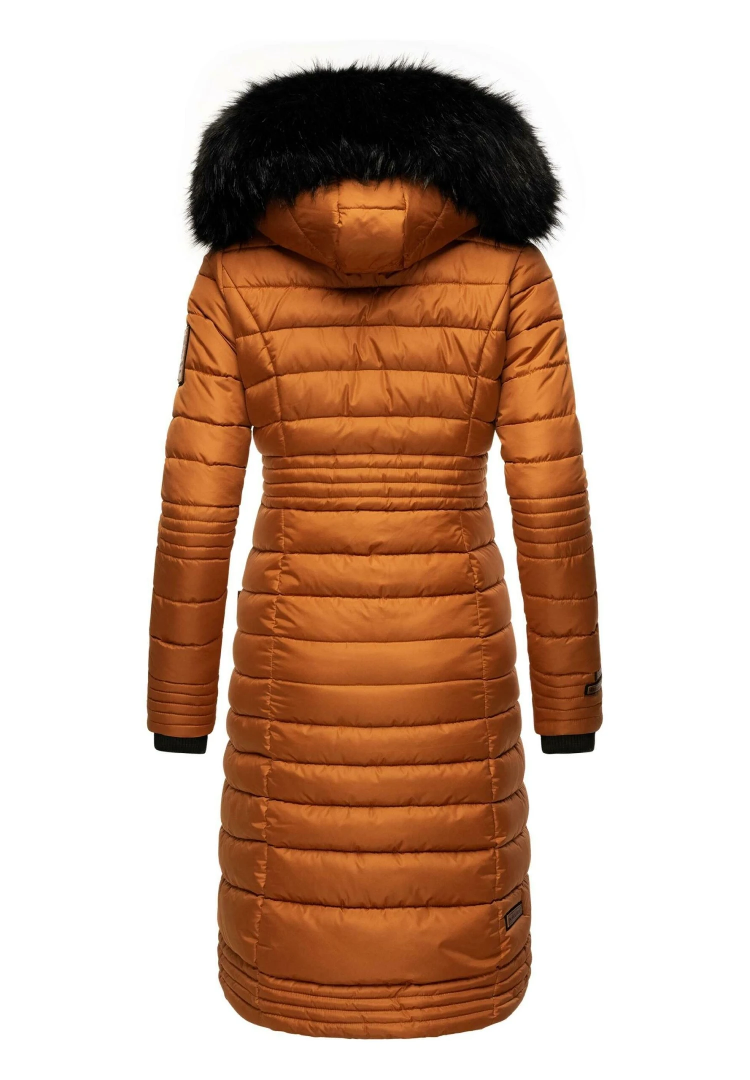 Navahoo Umay - Winterjas - Rusty Cinnamon 2 Navahoo Umay - Winterjas - Rusty Cinnamon - Afbeelding 2