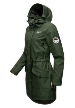 Navahoo Deike - Parka - Olive -Navahoo 565989895ee845099ab21e746dced513