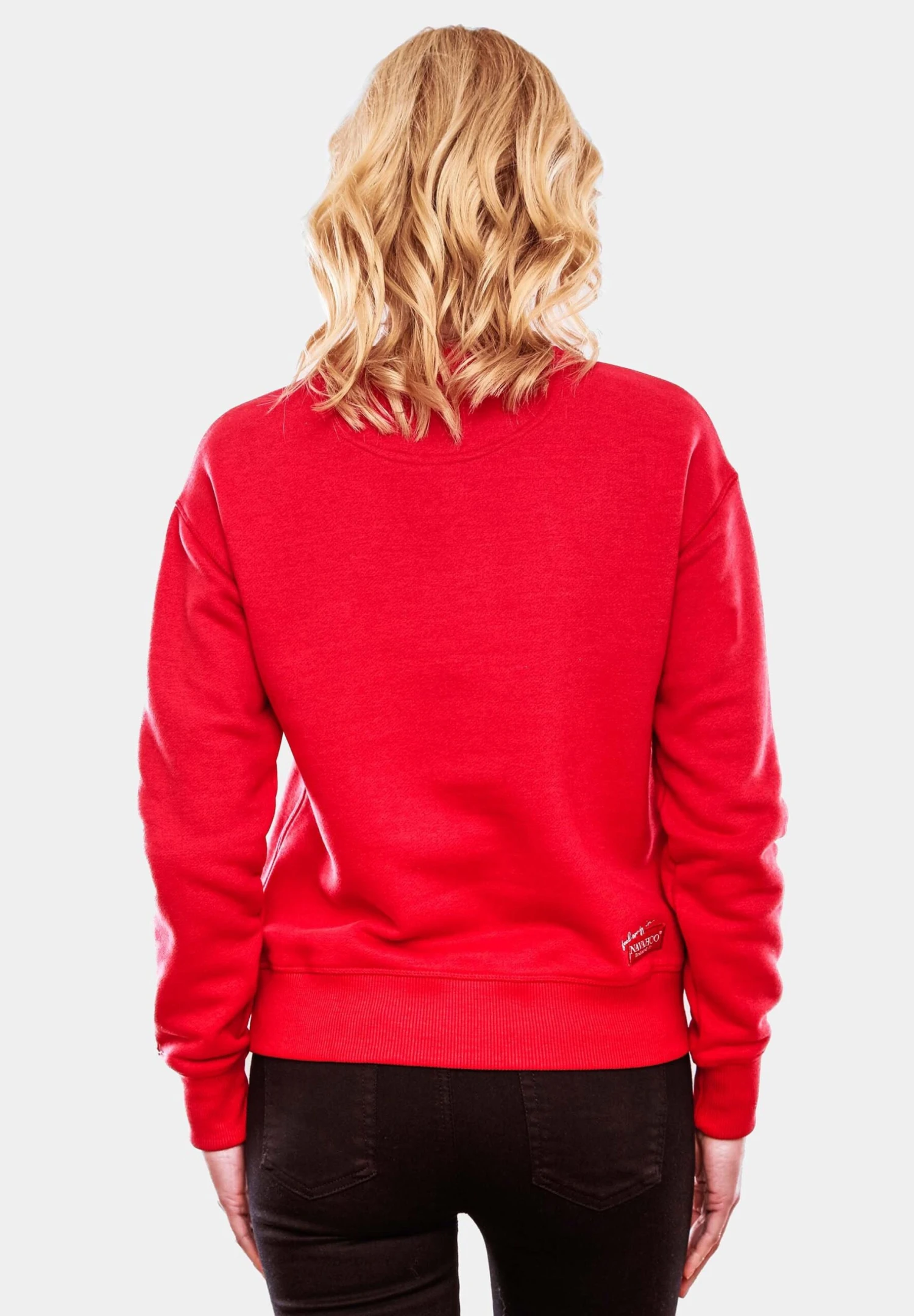 Navahoo Zuckerschnecke - Sweater - Red 2 Navahoo Zuckerschnecke - Sweater - Red - Afbeelding 2