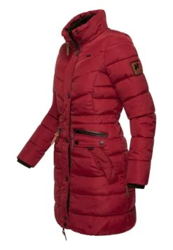 Navahoo Paula - Winterjas - Blood Red 11 Navahoo Paula - Winterjas - Blood Red -Navahoo 577446646ba14aa6beb01a00e0dfeeed