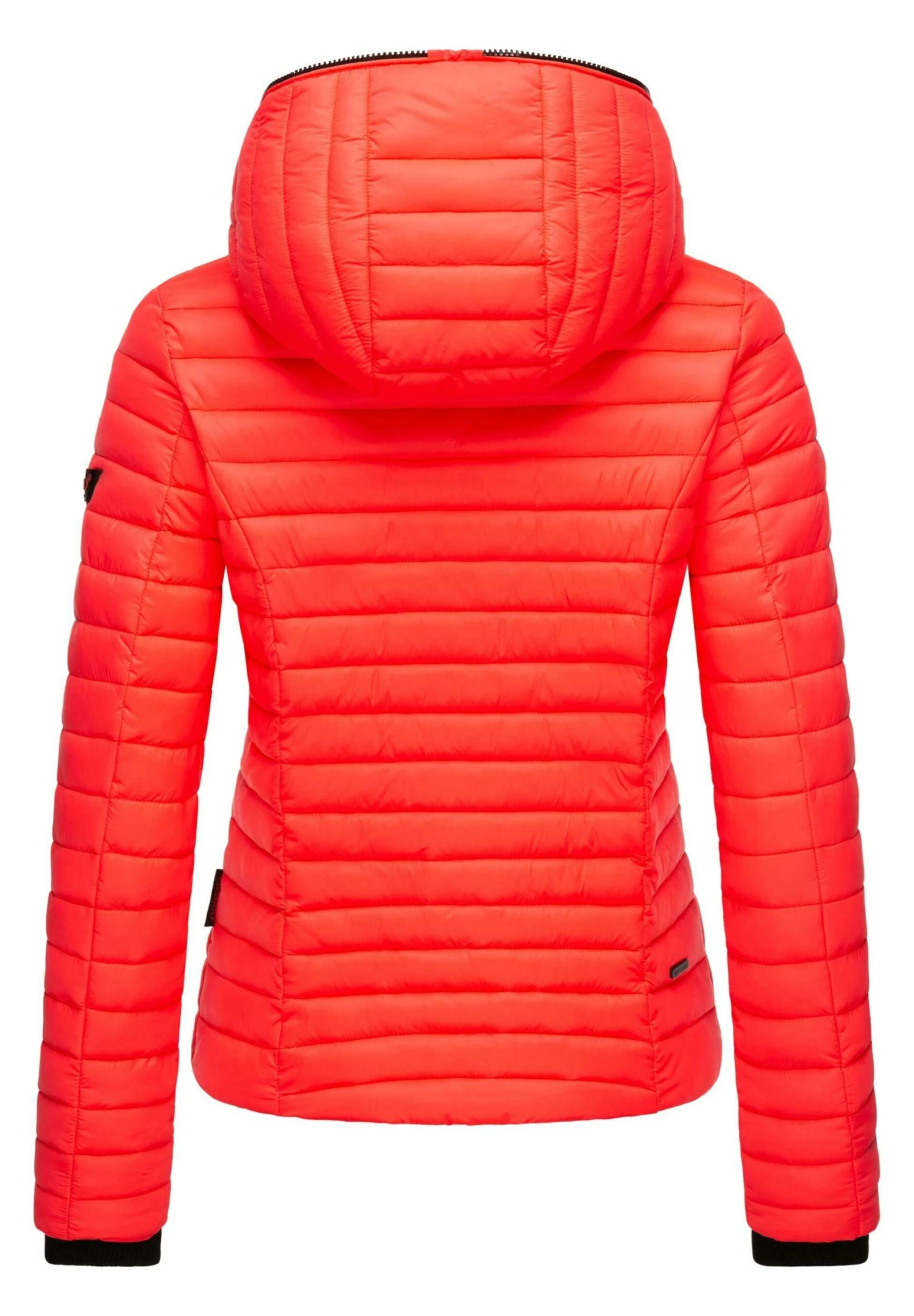 Navahoo Kimuk - Jas - Neon Coral 8 Navahoo Kimuk - Jas - Neon Coral - Afbeelding 8