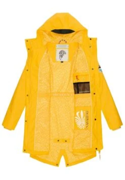 Navahoo Tropical Storm Oo - Parka - Dark Yellow 9 Navahoo Tropical Storm Oo - Parka - Dark Yellow -Navahoo 58bfd2a415dd4f33b36292a7417a200e