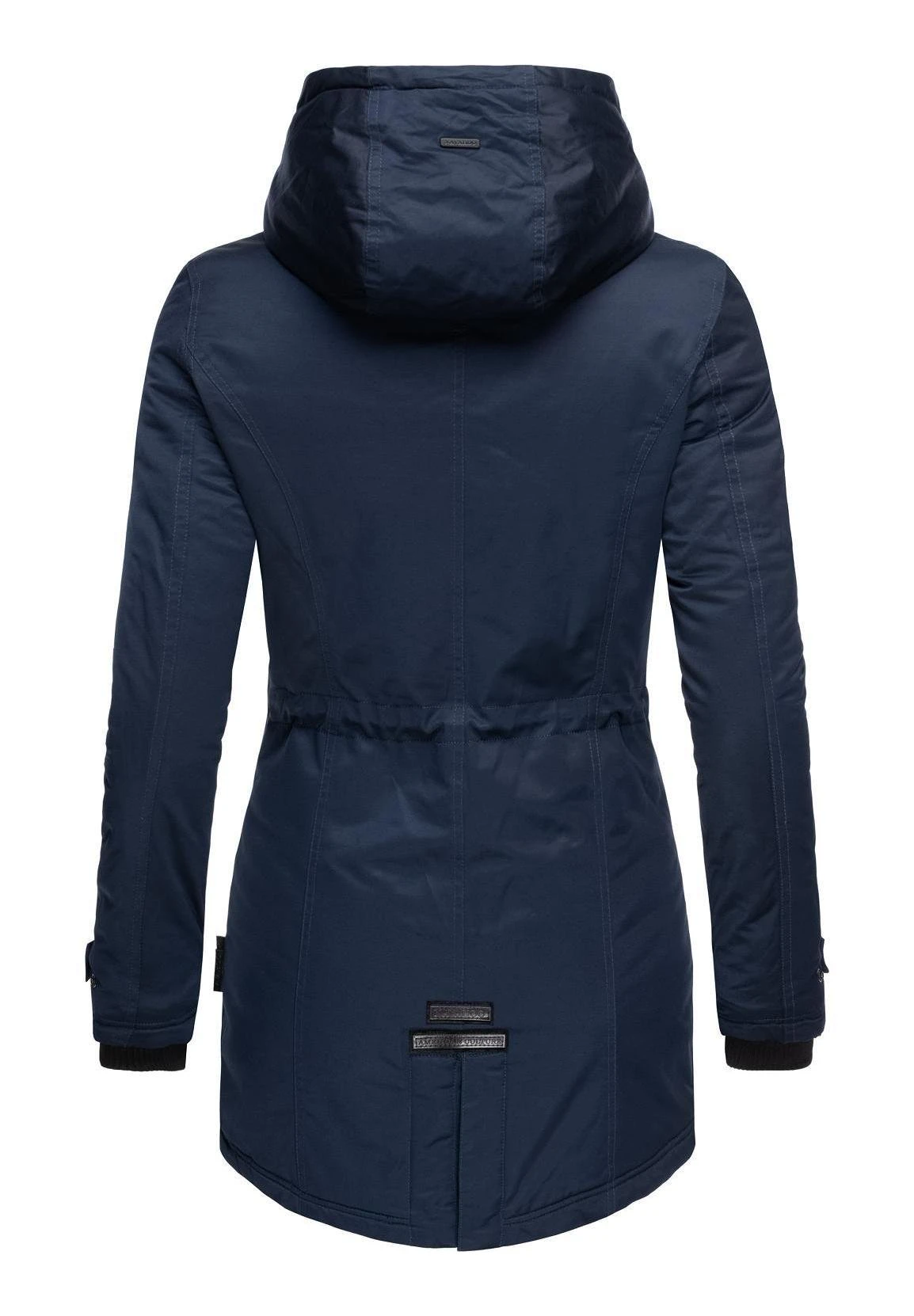 Navahoo Avrille Ii - Winterjas - Navy 2 Navahoo Avrille Ii - Winterjas - Navy - Afbeelding 2