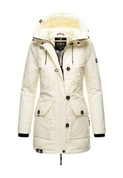 Navahoo Freeze Storm - Parka - Offwhite 10 Navahoo Freeze Storm - Parka - Offwhite -Navahoo 5a0a4b692bb54cfb8aaee4f65c9d302e
