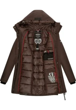 Navahoo Blizzardstorm - Parka - Dark Choco 11 Navahoo Blizzardstorm - Parka - Dark Choco -Navahoo 5a46fb843c3d4603b281d80f9d0f5ad8