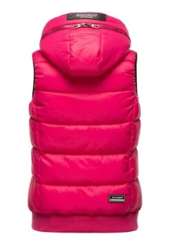 Navahoo Kassidy - Bodywarmer - Pink -Navahoo 5adae15452754c059a59bad913c770bc