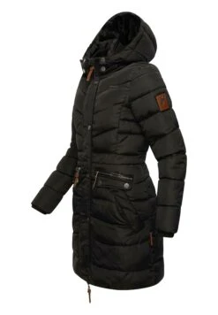 Navahoo Paula - Winterjas - Black With Black Fur 10 Navahoo Paula - Winterjas - Black With Black Fur -Navahoo 5b756aad060e4faa8f310b61ba4a695c