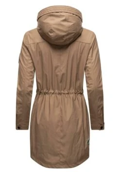Navahoo Deike - Parka - Taupe -Navahoo 5c5a3b47ff044e558e6efb36859f556e
