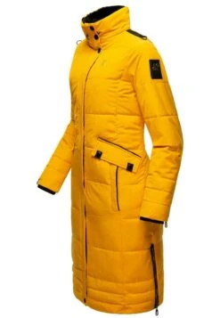 Navahoo Fahmiyaa - Winterjas - Dark Yellow 11 Navahoo Fahmiyaa - Winterjas - Dark Yellow -Navahoo 5e5682fc493349cc98d83c6640235656