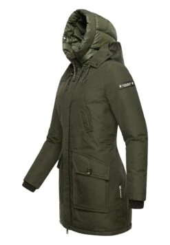 Navahoo Blizzardstorm - Parka - Olive 10 Navahoo Blizzardstorm - Parka - Olive -Navahoo 5e9747d19115404986996f2855f5428d