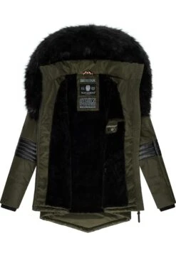 Navahoo Nirvana - Winterjas - Olive 14 Navahoo Nirvana - Winterjas - Olive -Navahoo 5ee48c1409c44b639ee585ee6bf26efa