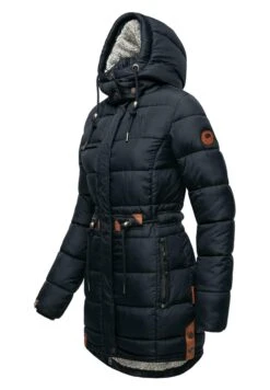 Navahoo Daliee - Winterjas - Dark Blue -Navahoo 5f03271bfebf45b480a296260d829105