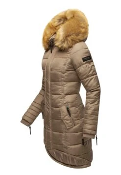 Navahoo Papaya - Winterjas - Taupe 9 Navahoo Papaya - Winterjas - Taupe -Navahoo 5f376e9f257b4c86ae90cc40f9d87b5b