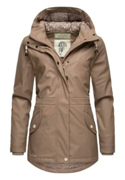 Navahoo Ocean Heart - Parka - Taupe 9 Navahoo Ocean Heart - Parka - Taupe -Navahoo 5fa8a3a945234c68ae10c0942bf2123a