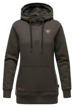 Navahoo 8 Navahoo Zauberelfe - Hoodie - Dark Grey