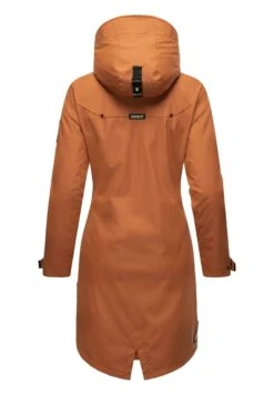 Navahoo Parka - Rusty Cinnamon -Navahoo 601c818511ad466a8cb814280c58e9e4