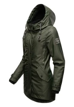 Navahoo Lindraa - Winterjas - Dark Olive 14 Navahoo Lindraa - Winterjas - Dark Olive -Navahoo 602d34e3b7f94a5ca57754436cb2d7be