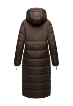 Navahoo Kristallblume - Winterjas - Dark Choco 9 Navahoo Kristallblume - Winterjas - Dark Choco -Navahoo 60382eae39fb42c4b8c040acf55ce409